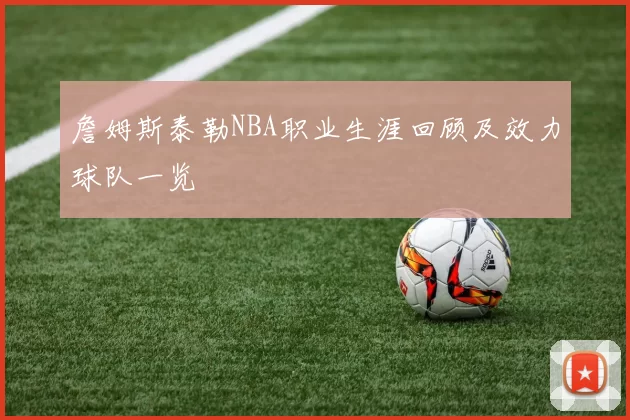 詹姆斯泰勒NBA职业生涯回顾及效力球队一览