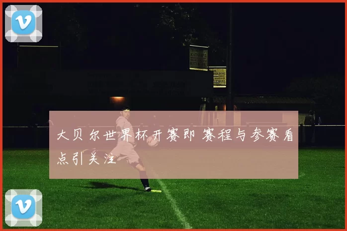 大贝尔世界杯开赛即 赛程与参赛看点引关注