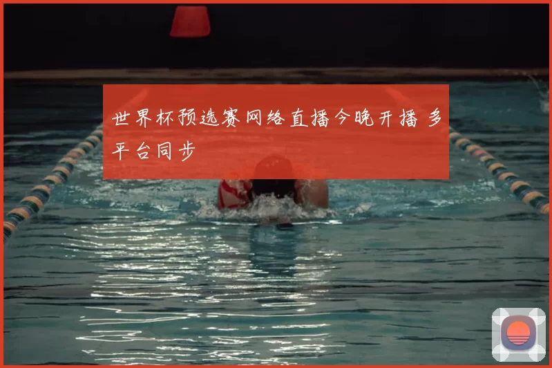 世界杯预选赛网络直播今晚开播 多平台同步