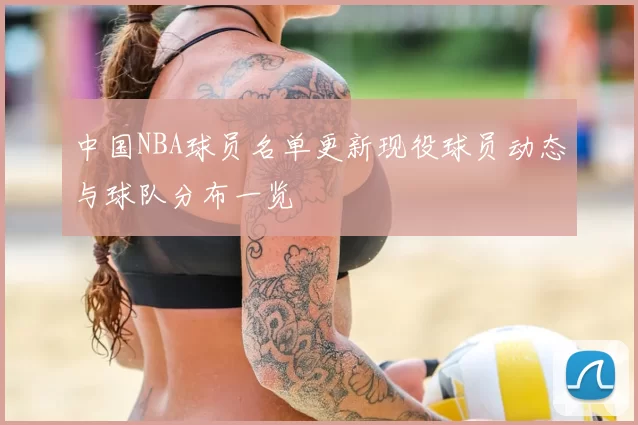中国NBA球员名单更新现役球员动态与球队分布一览