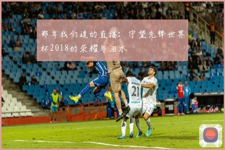 那年我们追的直播:守望先锋世界杯2018的荣耀与泪水