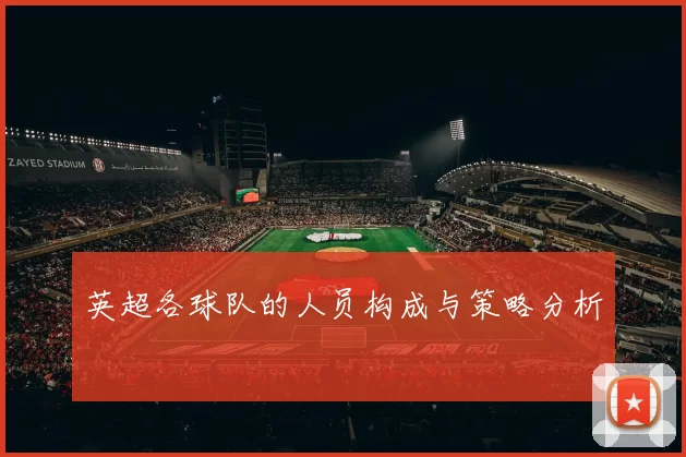 英超各球队的人员构成与策略分析