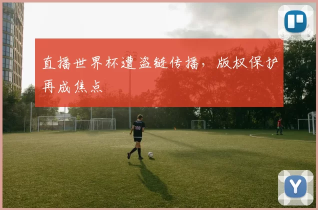 直播世界杯遭盗链传播,版权保护再成焦点