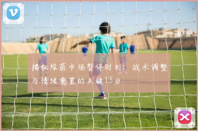 揭秘绿茵中场暂停时刻：战术调整与情绪重置的关键15分