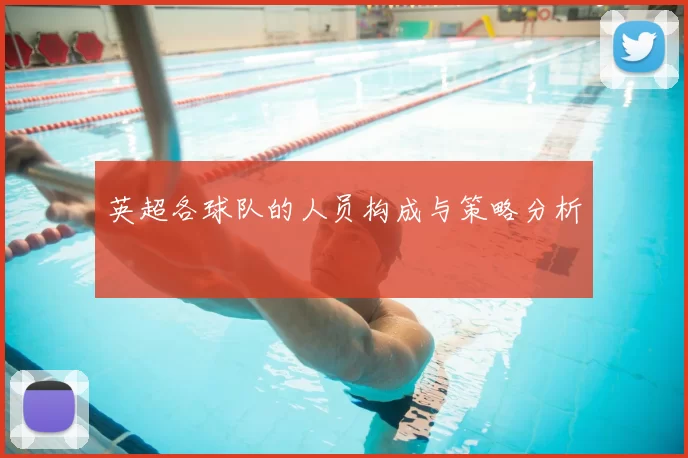 英超各球队的人员构成与策略分析
